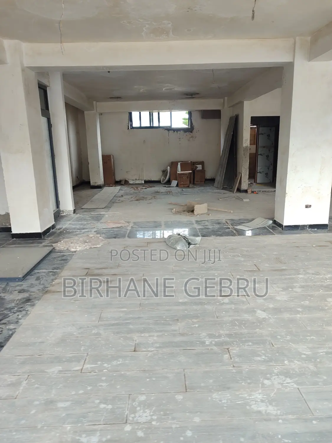 Complex Blding Space Rent for Gome Zone