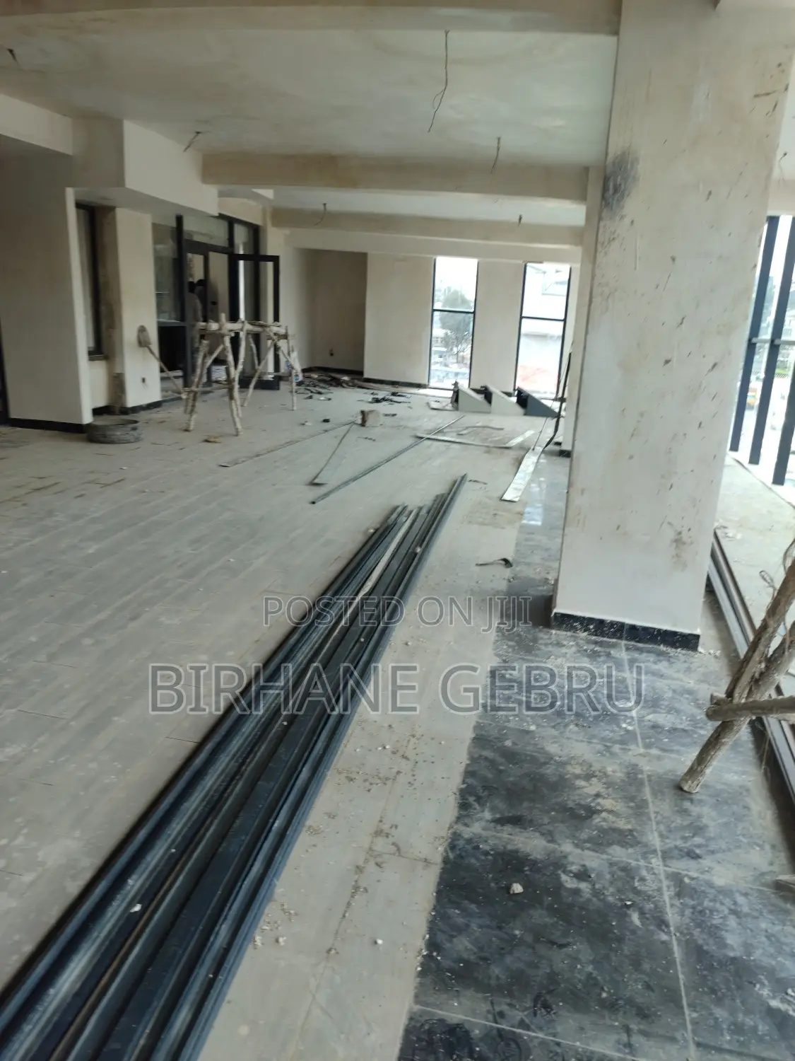 Complex Blding Space Rent for Gome Zone