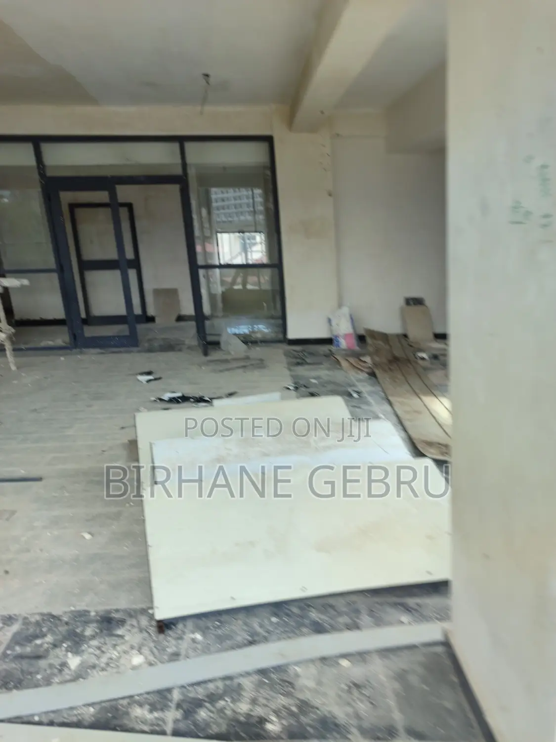 Complex Blding Space Rent for Gome Zone