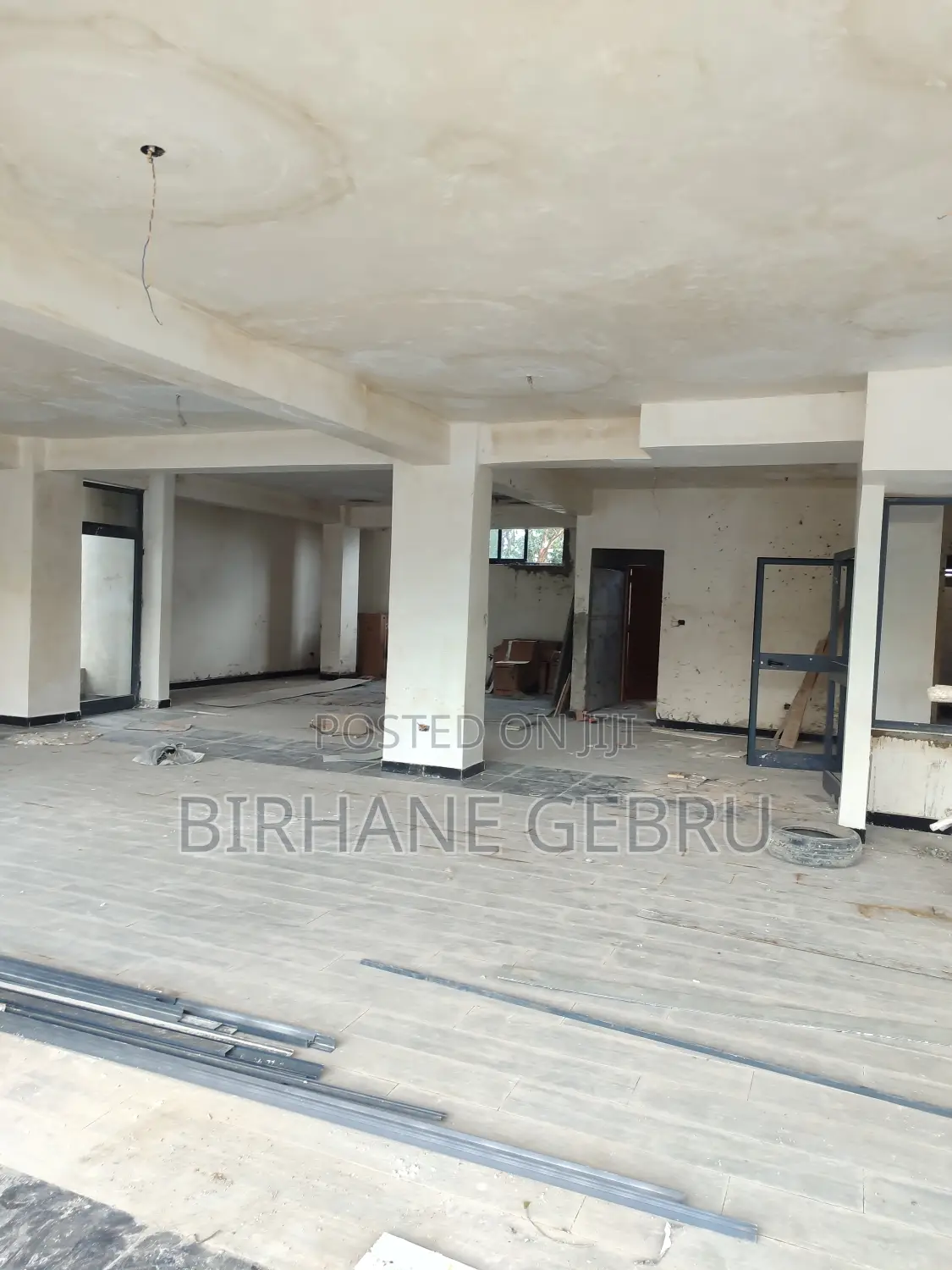 Complex Blding Space Rent for Gome Zone