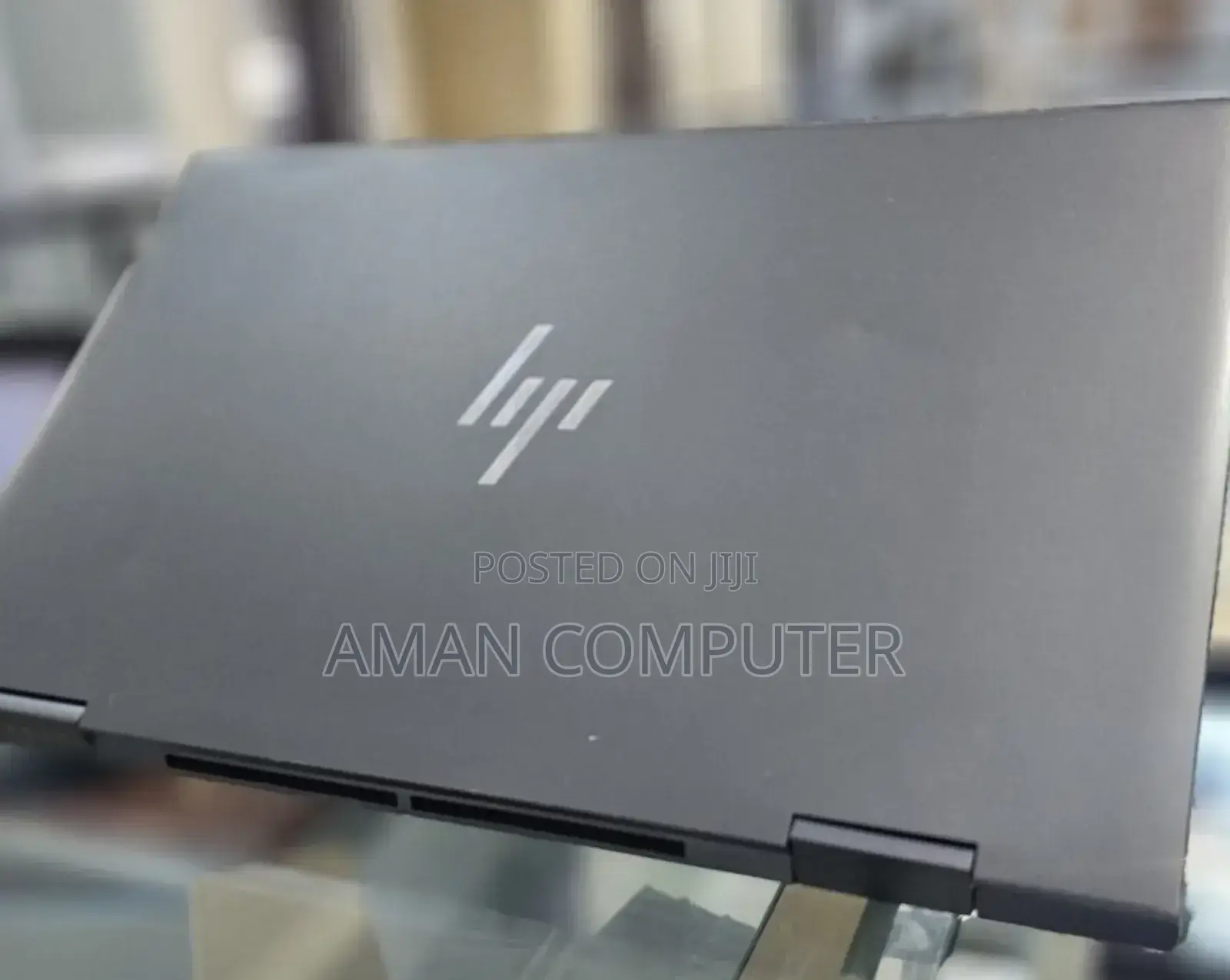 New Laptop HP Envy X360 16GB AMD Ryzen 7 SSD 512GB