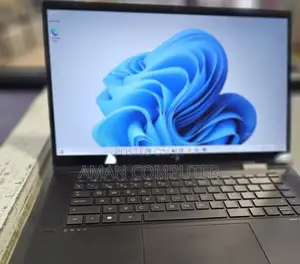 New Laptop HP Envy X360 16GB AMD Ryzen 7 SSD 512GB