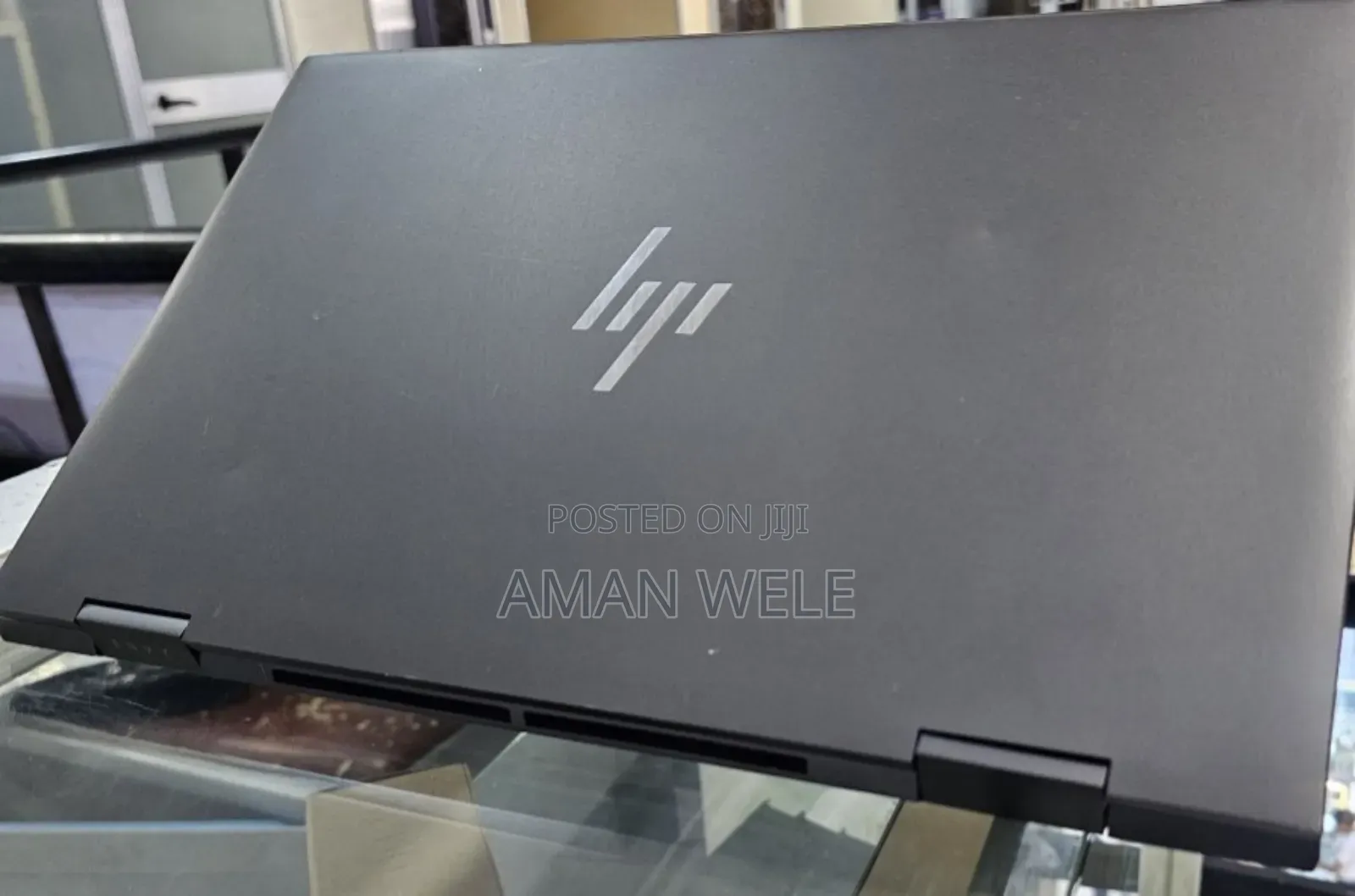 New Laptop HP Envy X360 16GB AMD Ryzen 7 SSD 512GB