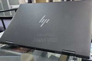 New Laptop HP Envy X360 16GB AMD Ryzen 7 SSD 512GB