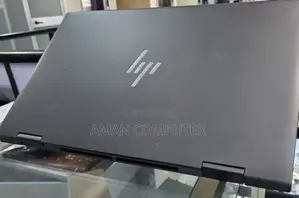 New Laptop HP Envy X360 16GB AMD Ryzen 7 SSD 512GB
