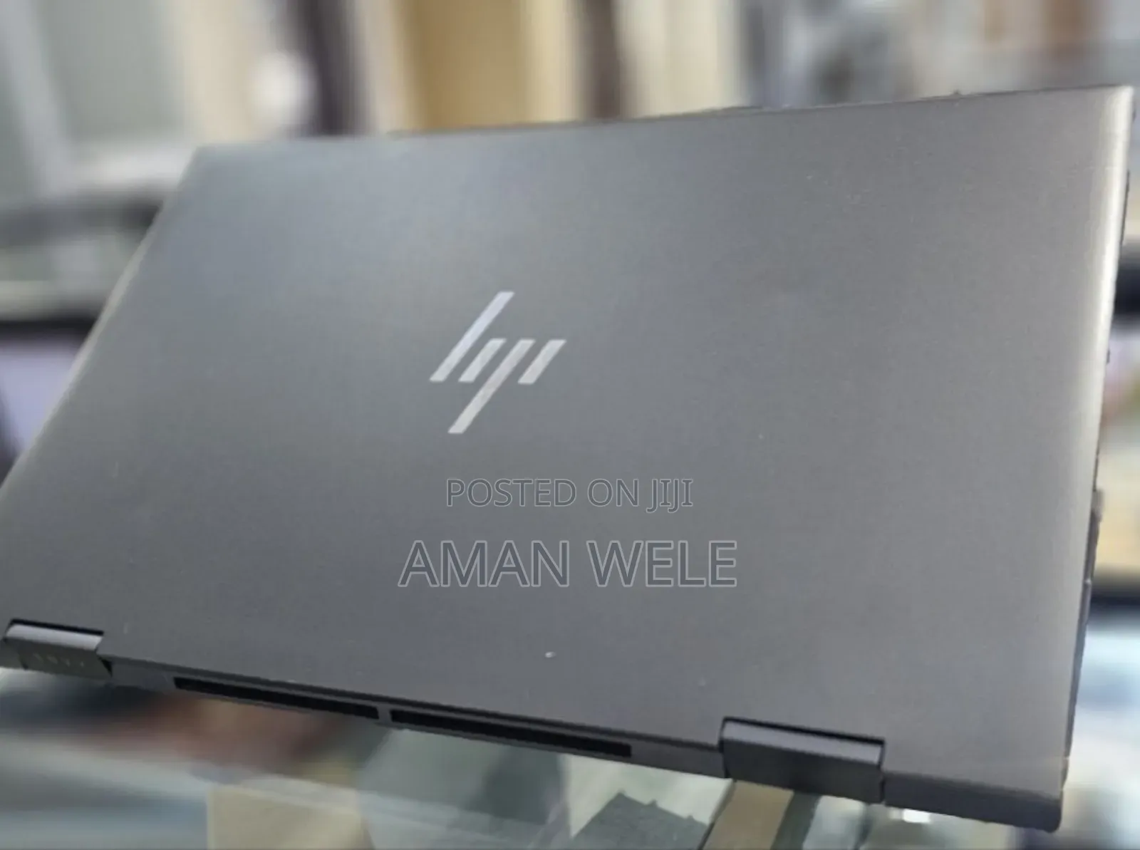 New Laptop HP Envy X360 16GB AMD Ryzen 7 SSD 512GB