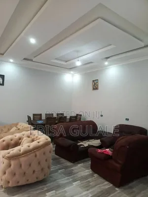 Furnished 5bdrm Farm House in Oromia-Finfinne for rent