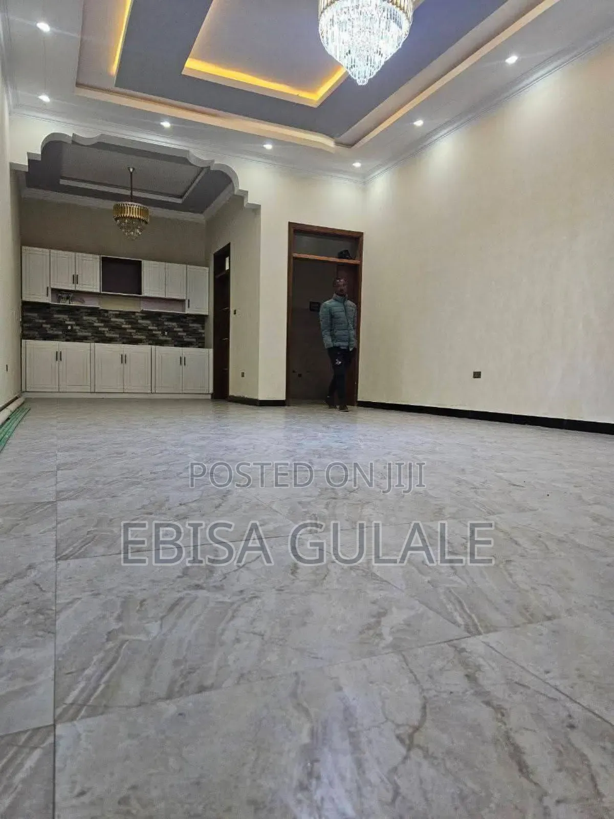 Furnished 5bdrm Farm House in Oromia-Finfinne for rent