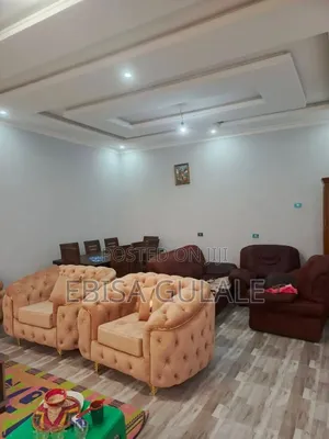 Furnished 5bdrm Farm House in Oromia-Finfinne for rent