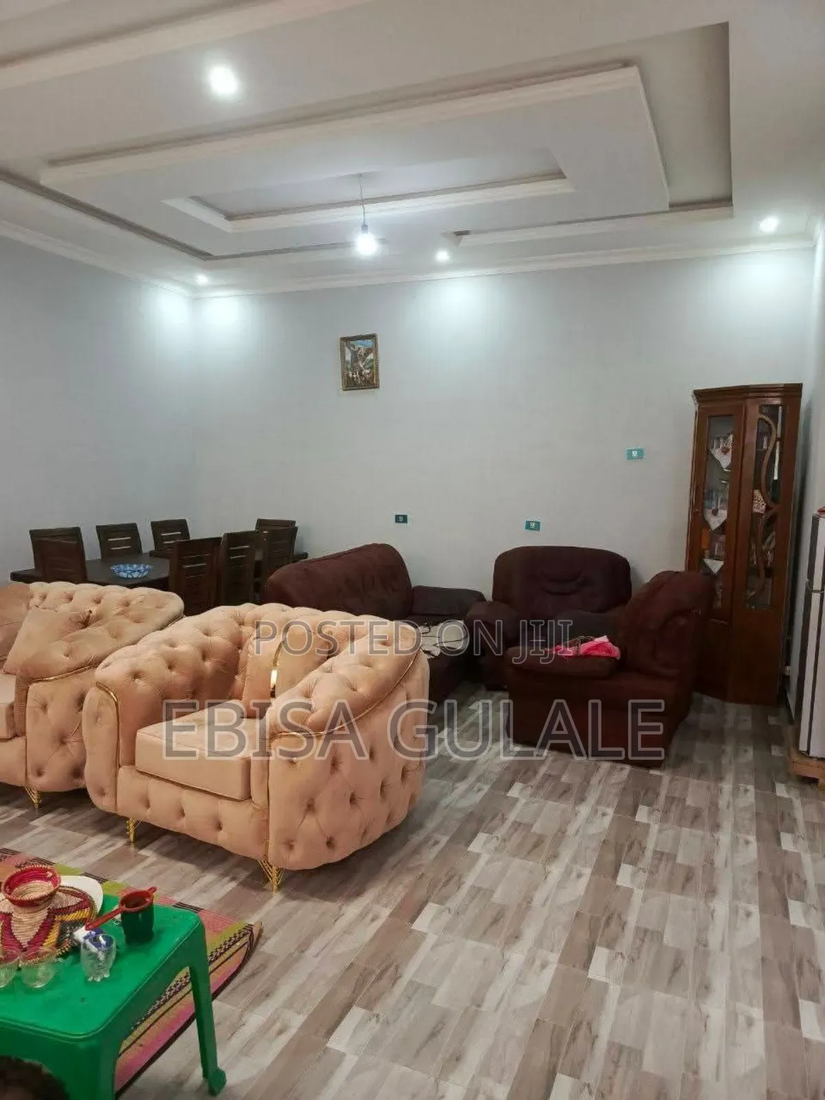 Furnished 5bdrm Farm House in Oromia-Finfinne for rent