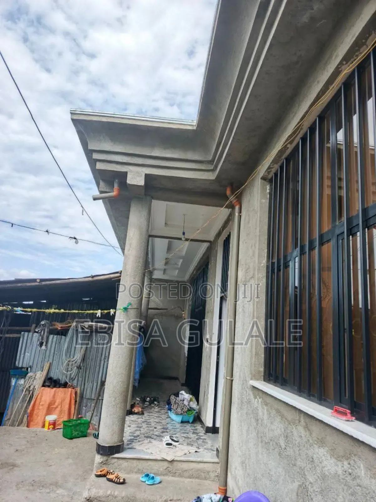 Furnished 5bdrm Farm House in Oromia-Finfinne for rent