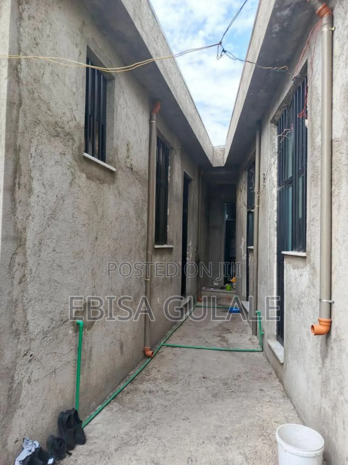 Furnished 5bdrm Farm House in Oromia-Finfinne for rent