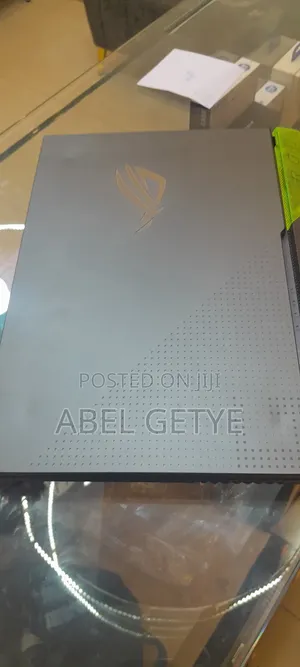 Photo - New Laptop Asus ROG Strix G15 16GB AMD Ryzen 9 SSD 1T