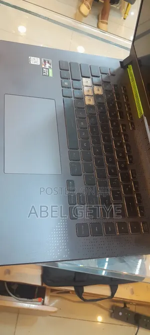 New Laptop Asus ROG Strix G15 16GB AMD Ryzen 9 SSD 1T