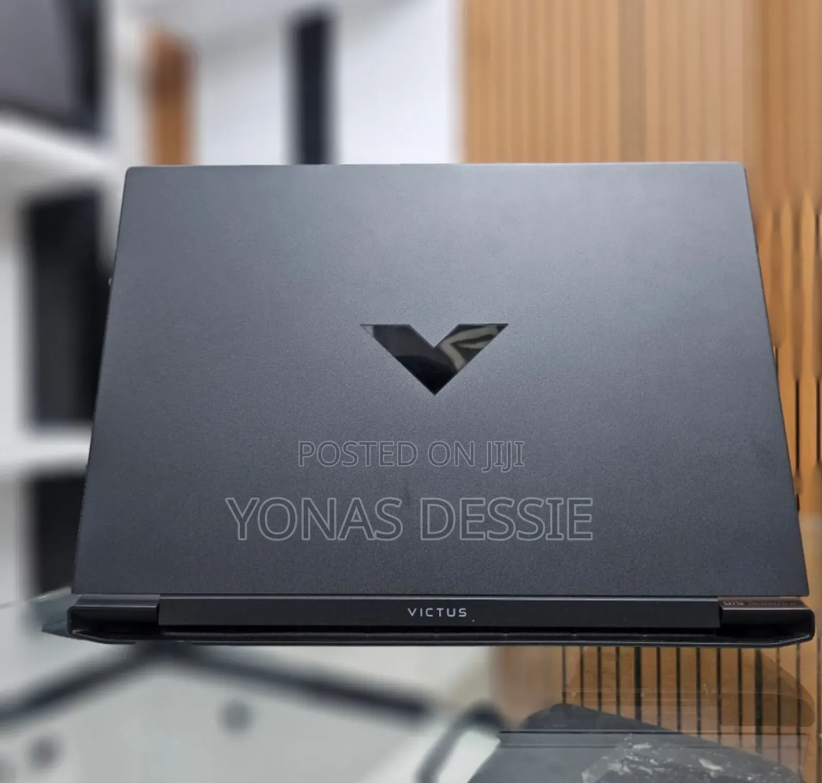 New Laptop HP Victus 15 16GB Intel Core I7 SSD 1T
