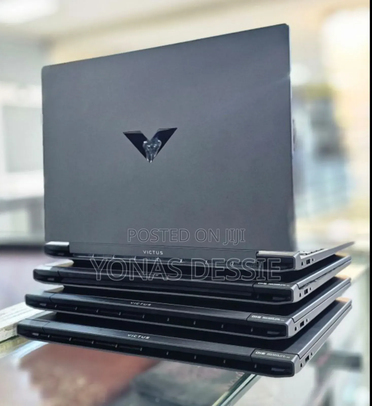 New Laptop HP Victus 15 16GB Intel Core I7 SSD 1T