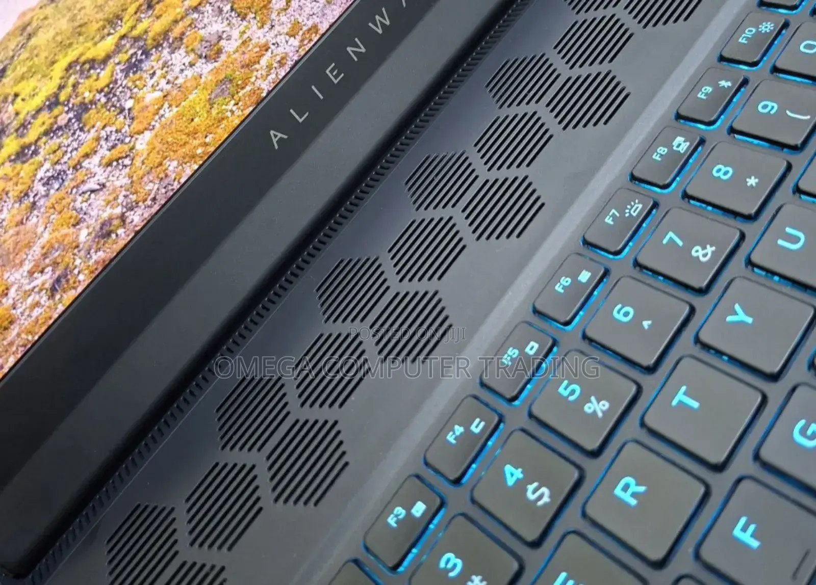 New Laptop Alienware M15 r3 16GB Intel Core i9 SSD 1T