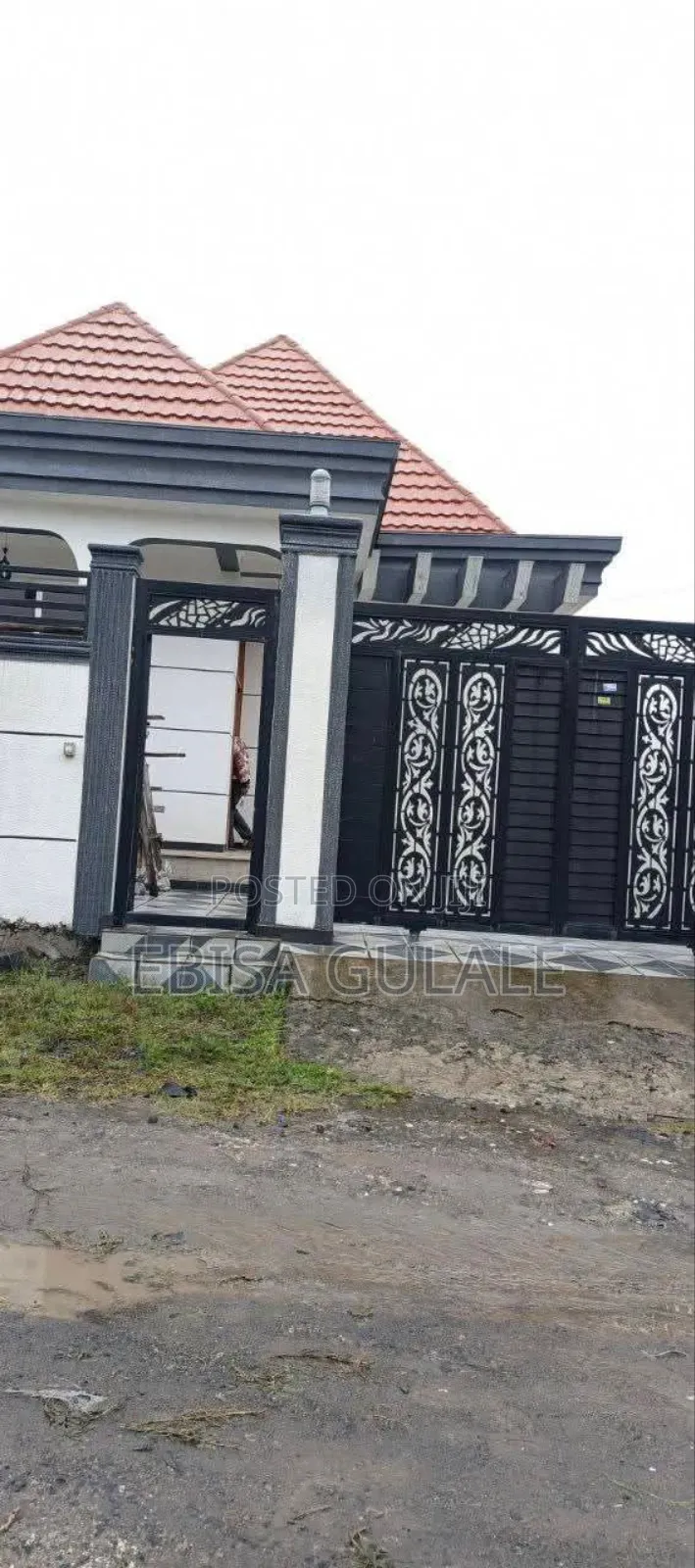 Furnished 5bdrm Farm House in Oromia-Finfinne for rent