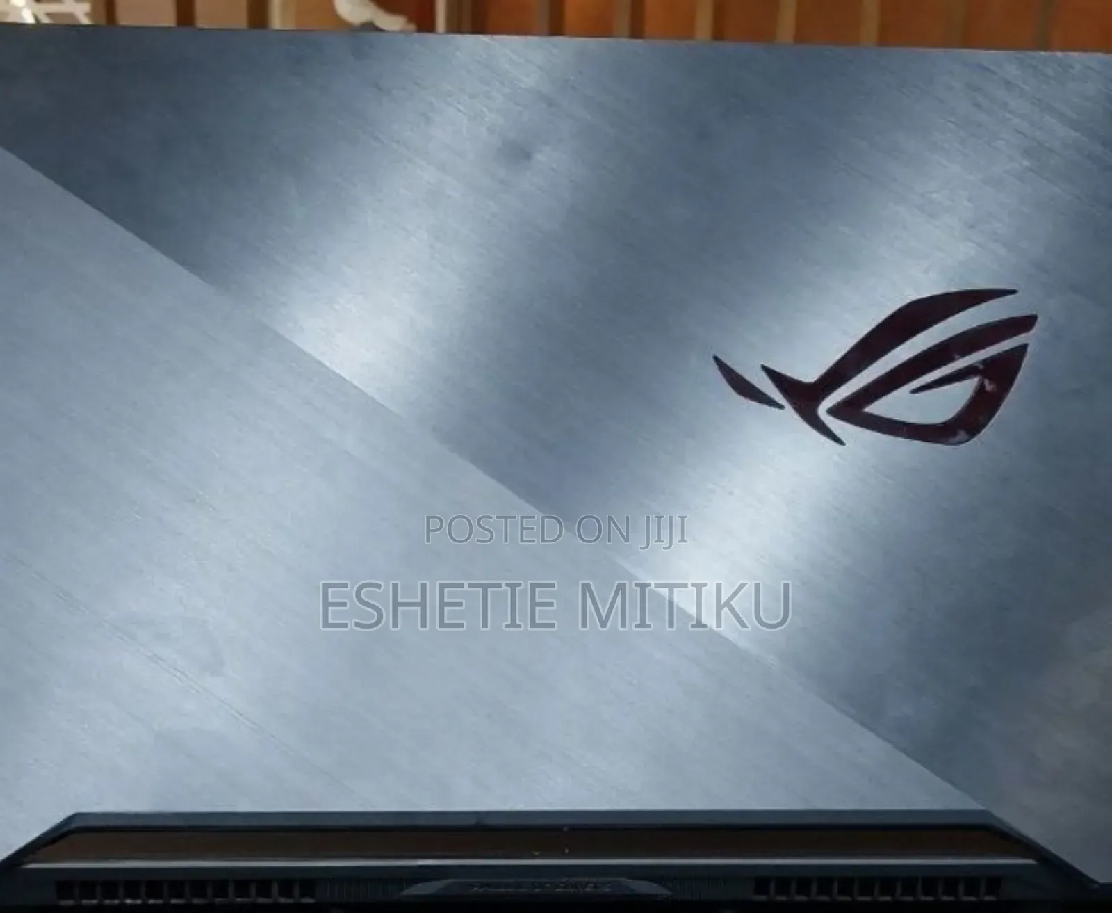 New Laptop Asus ROG Zephyrus S GX701 32GB Intel Core I7 SSD 1T