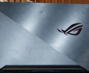 New Laptop Asus ROG Zephyrus S GX701 32GB Intel Core I7 SSD 1T