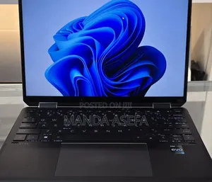 New Laptop HP Spectre 16GB Intel Core I7 SSD 1T