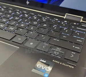 New Laptop HP Spectre 16GB Intel Core I7 SSD 1T