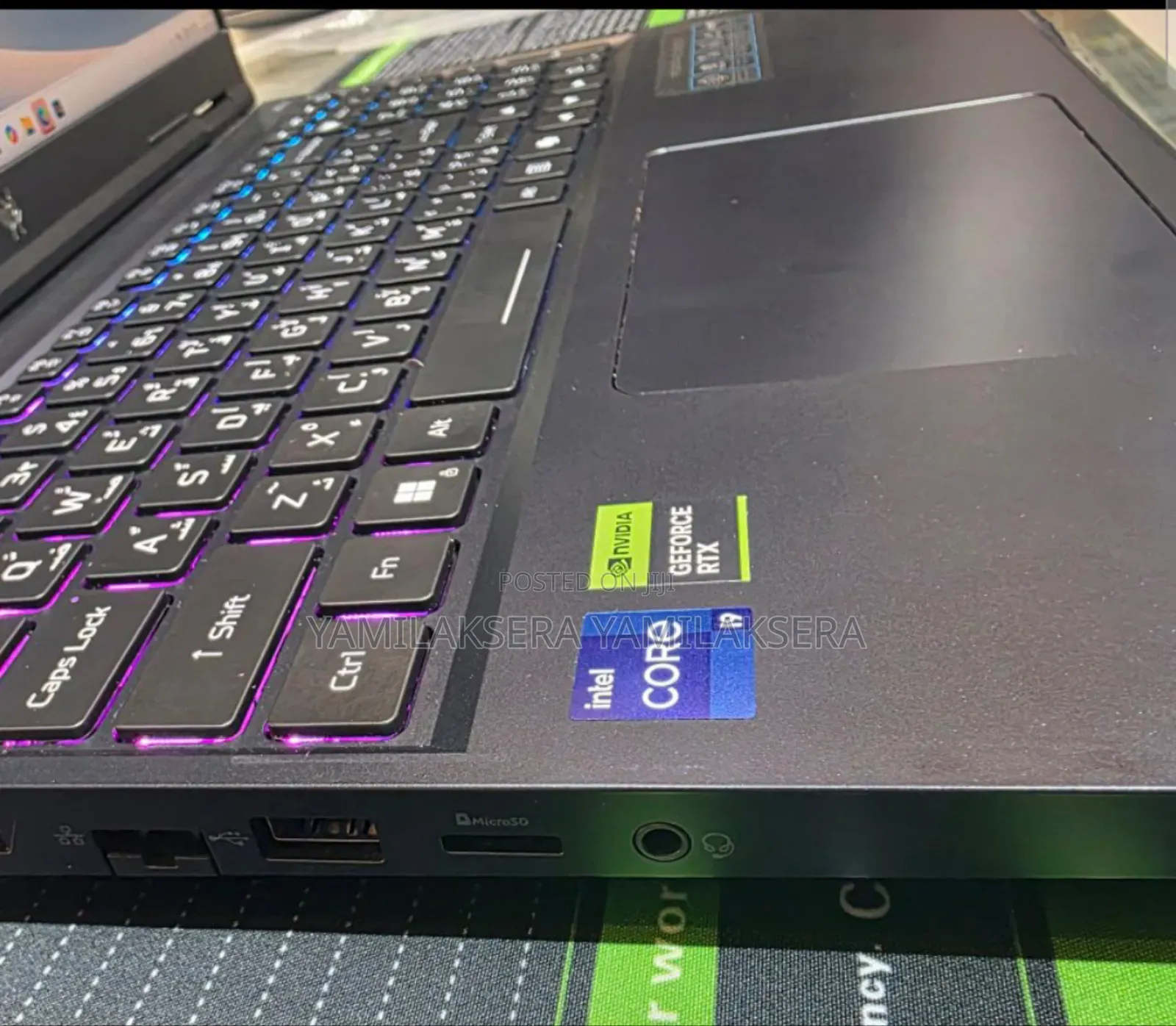 New Laptop Acer Predator Helios Neo 16 16GB Intel Core I9 SSD 1T