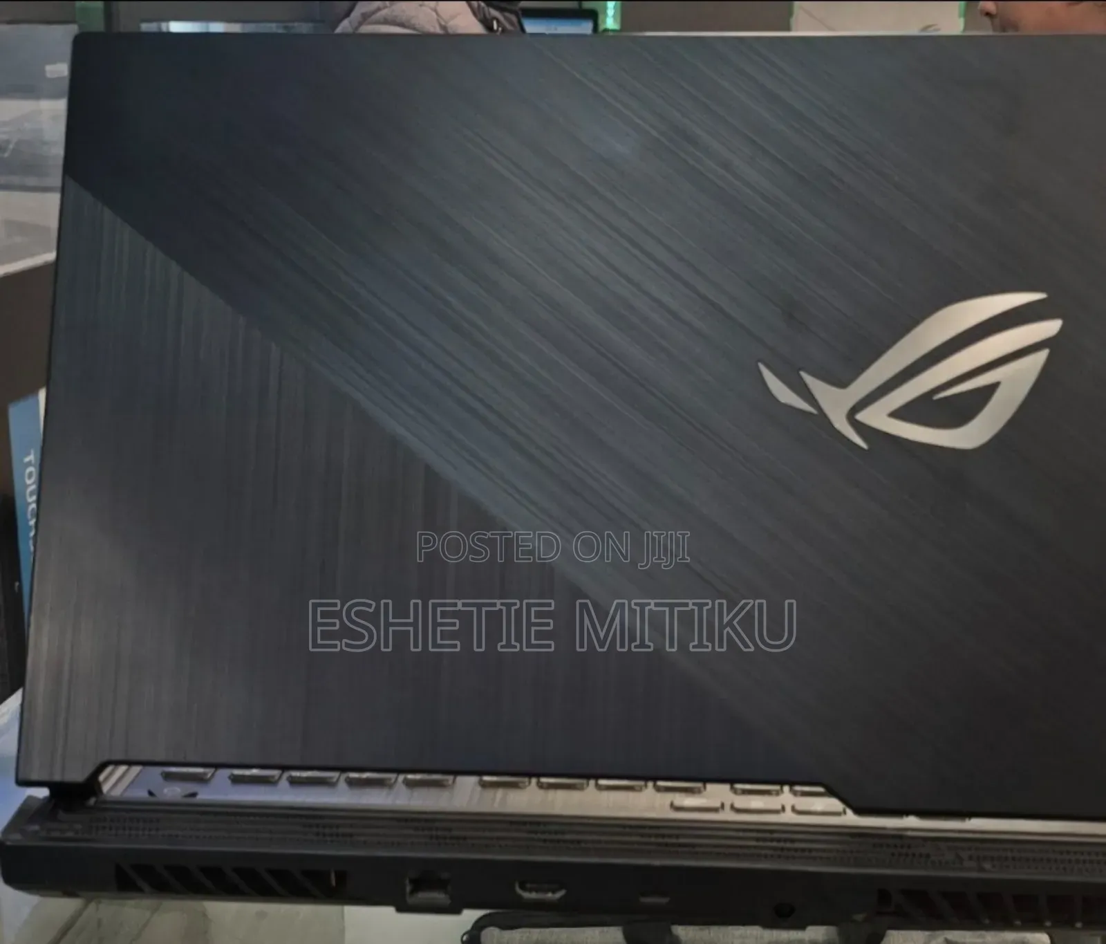New Laptop Asus ROG Strix G15 16GB Intel Core I7 SSD 512GB