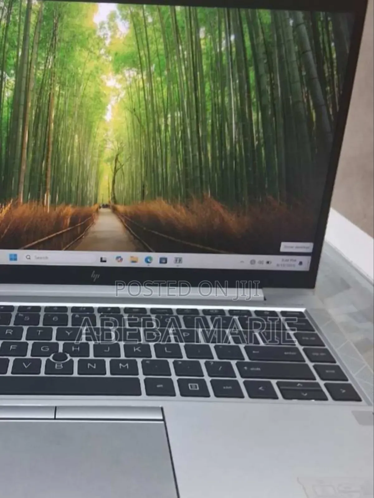 New Laptop HP EliteBook 840 G5 16GB AMD Ryzen 5 SSD 512GB