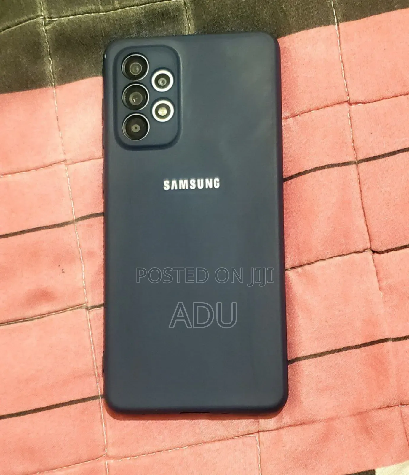 New Samsung Galaxy A73 5G 256 GB White