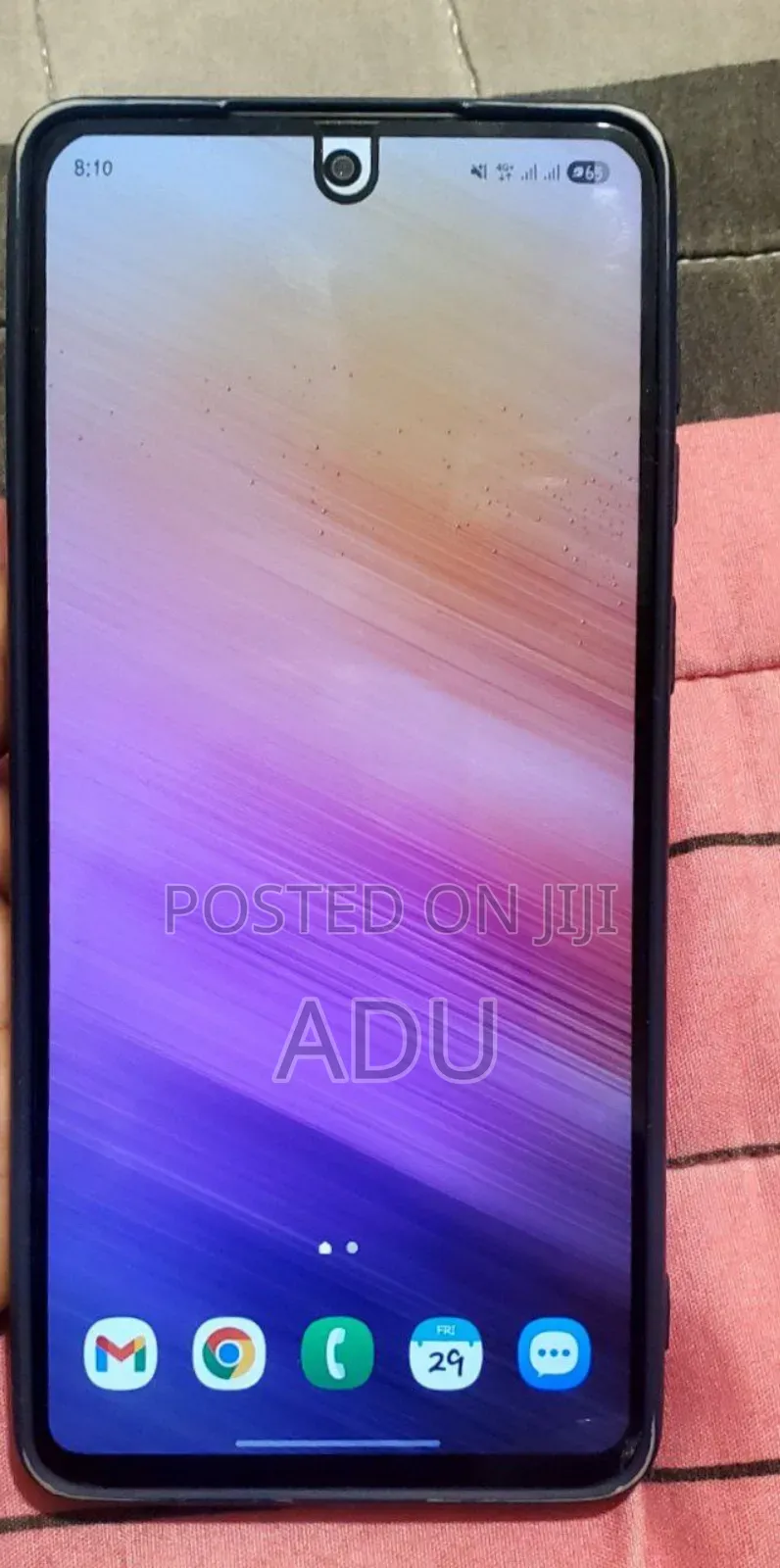 New Samsung Galaxy A73 5G 256 GB White