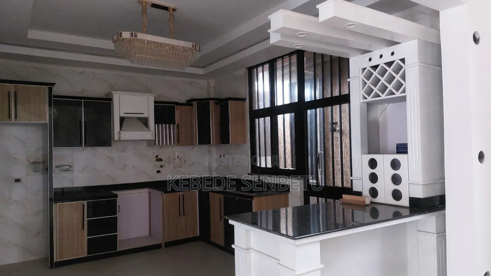 4bdrm House in Oromia, East Shewa for sale