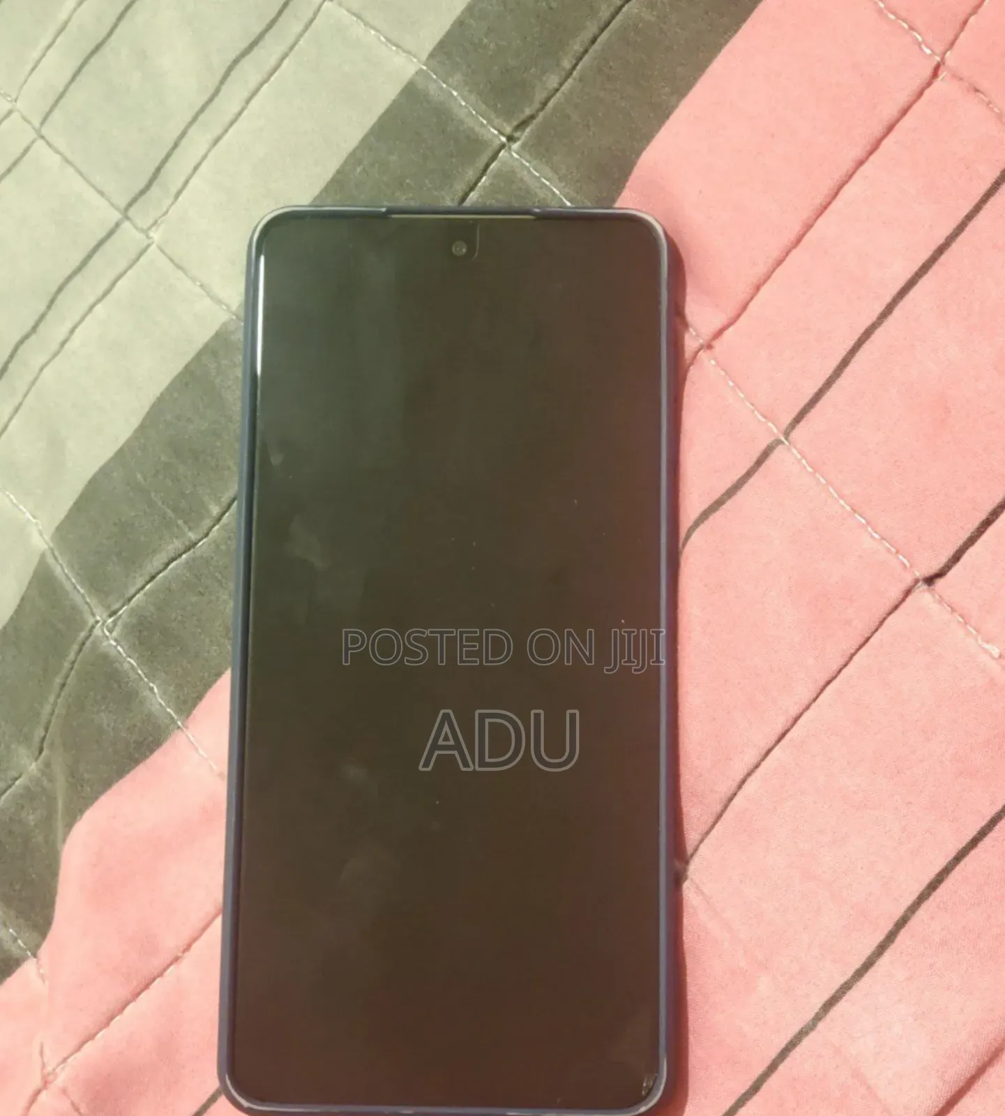 New Samsung Galaxy A73 5G 256 GB White