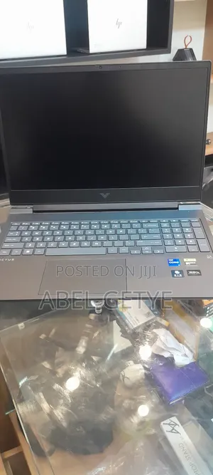 Photo - New Laptop HP Victus 16 16GB Intel Core I7 SSD 1T