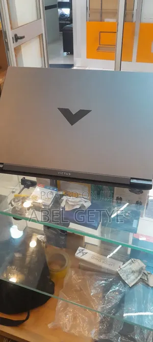 New Laptop HP Victus 16 16GB Intel Core I7 SSD 1T