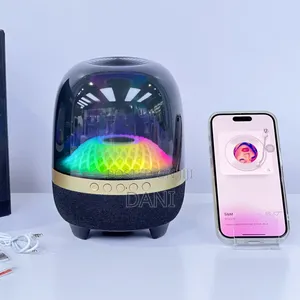 Transparent Wireless Bluetooth Speaker
