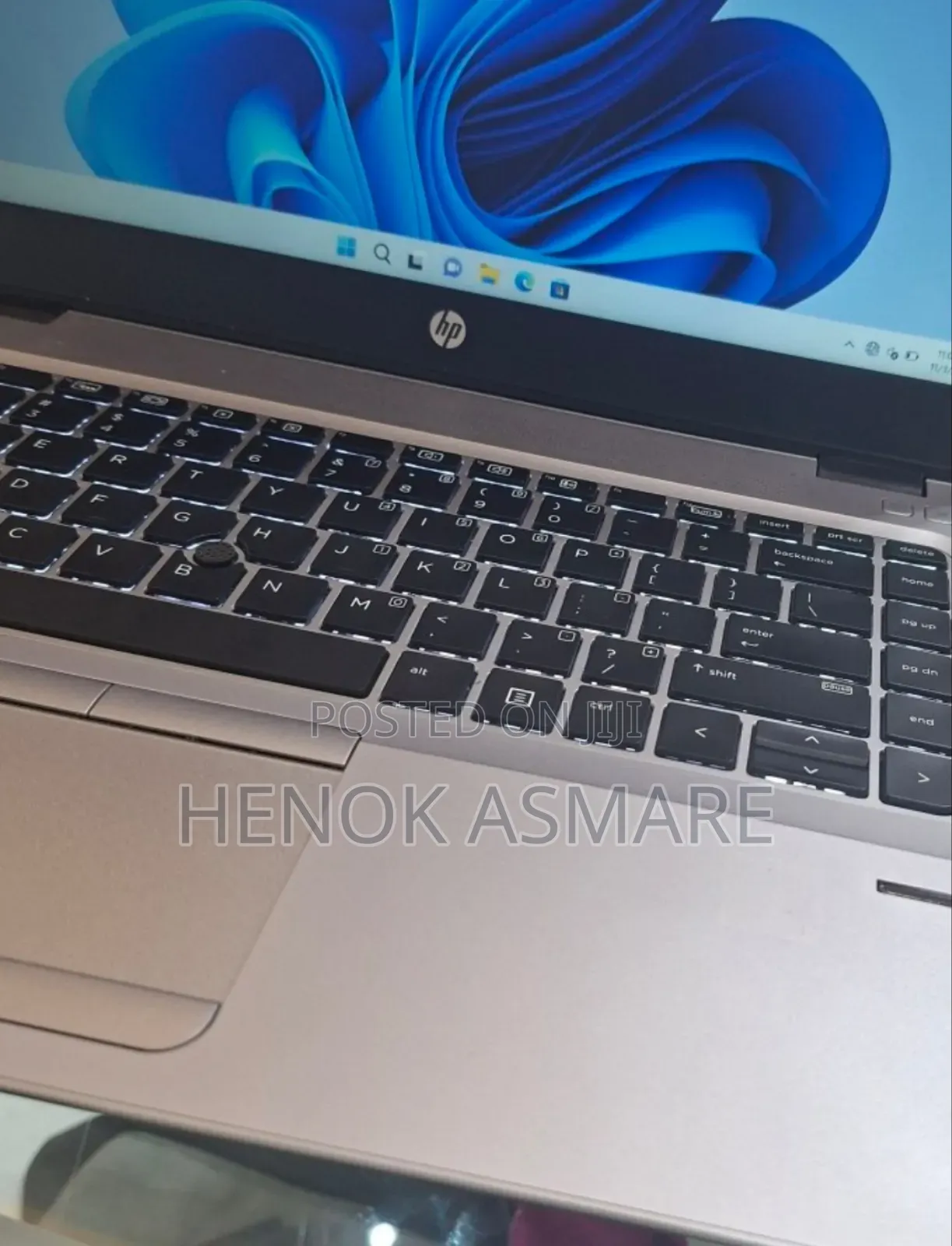 New Laptop HP EliteBook 840 8GB Intel Core I5 SSD 500GB