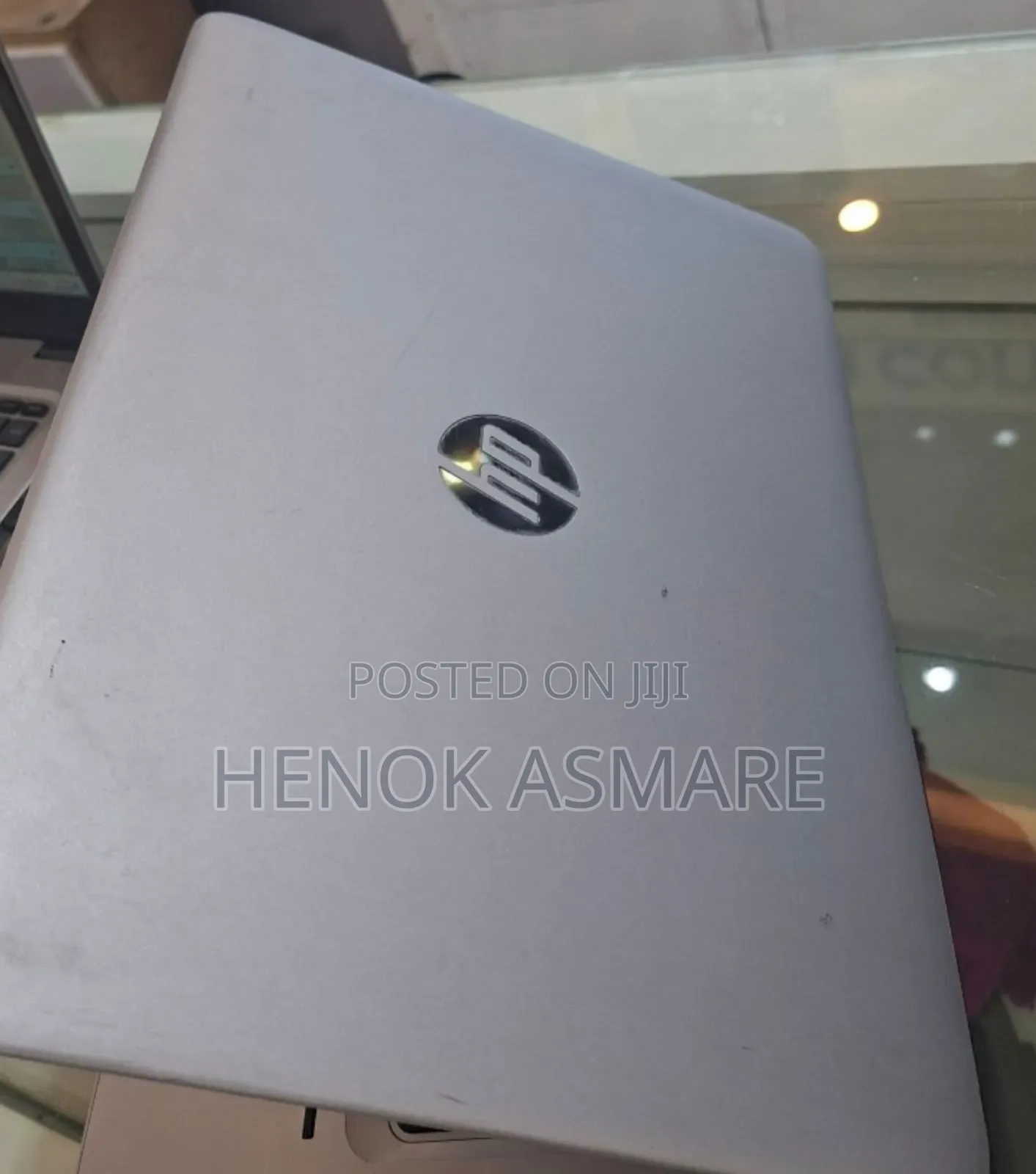 New Laptop HP EliteBook 840 8GB Intel Core I5 SSD 500GB