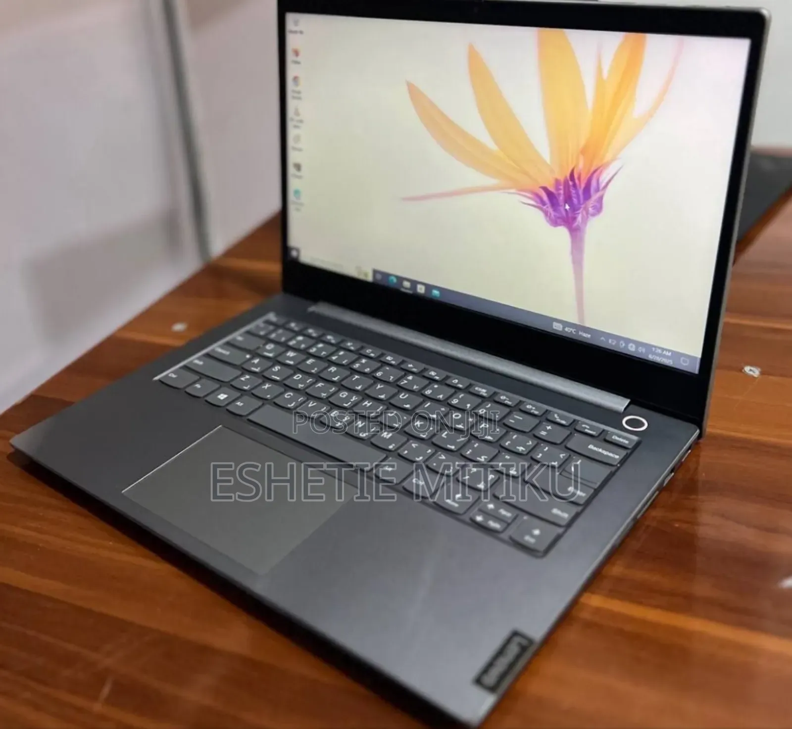 New Laptop Lenovo Ideapad 3 8GB Intel Core I3 SSD 256GB