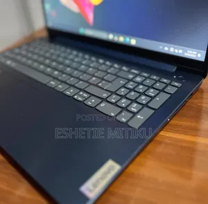 New Laptop Lenovo Ideapad 3 8GB Intel Core I3 SSD 256GB