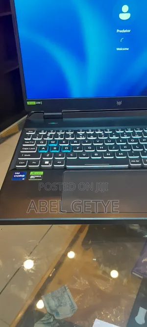 Photo - New Laptop Acer Predator Helios 300 16GB Intel Core I9 SSD 1T