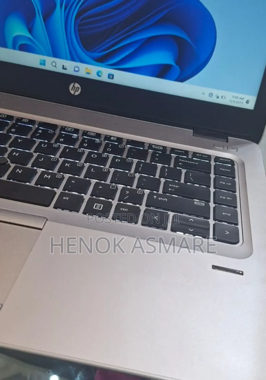 New Laptop HP EliteBook 840 8GB Intel Core I5 SSD 512GB