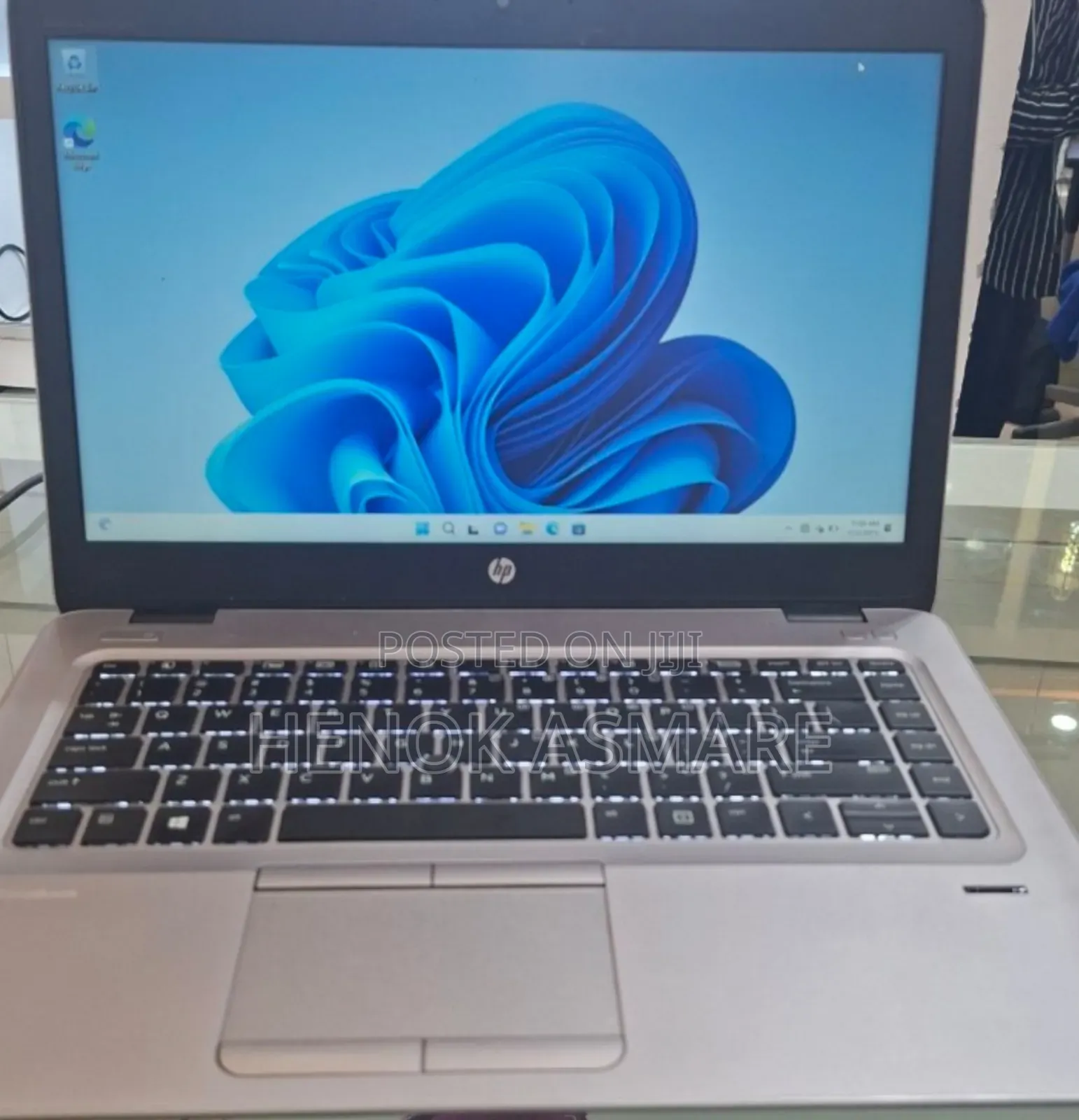 New Laptop HP EliteBook 840 8GB Intel Core I5 SSD 512GB