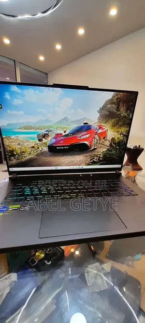 New Laptop Asus ROG Strix G16 G614 16GB Intel Core I7 SSD 512GB