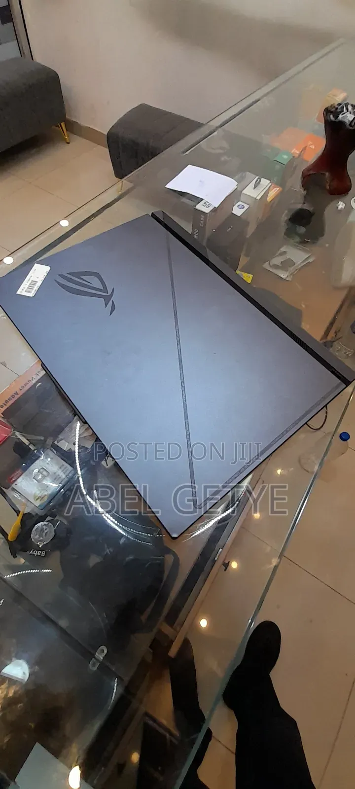 New Laptop Asus ROG Strix G16 G614 16GB Intel Core I7 SSD 512GB