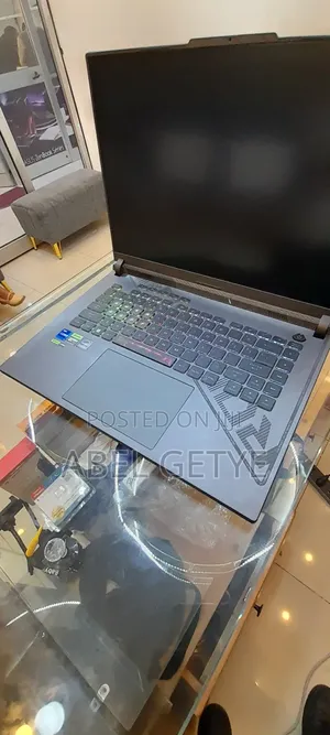 New Laptop Asus ROG Strix G16 G614 16GB Intel Core I7 SSD 512GB