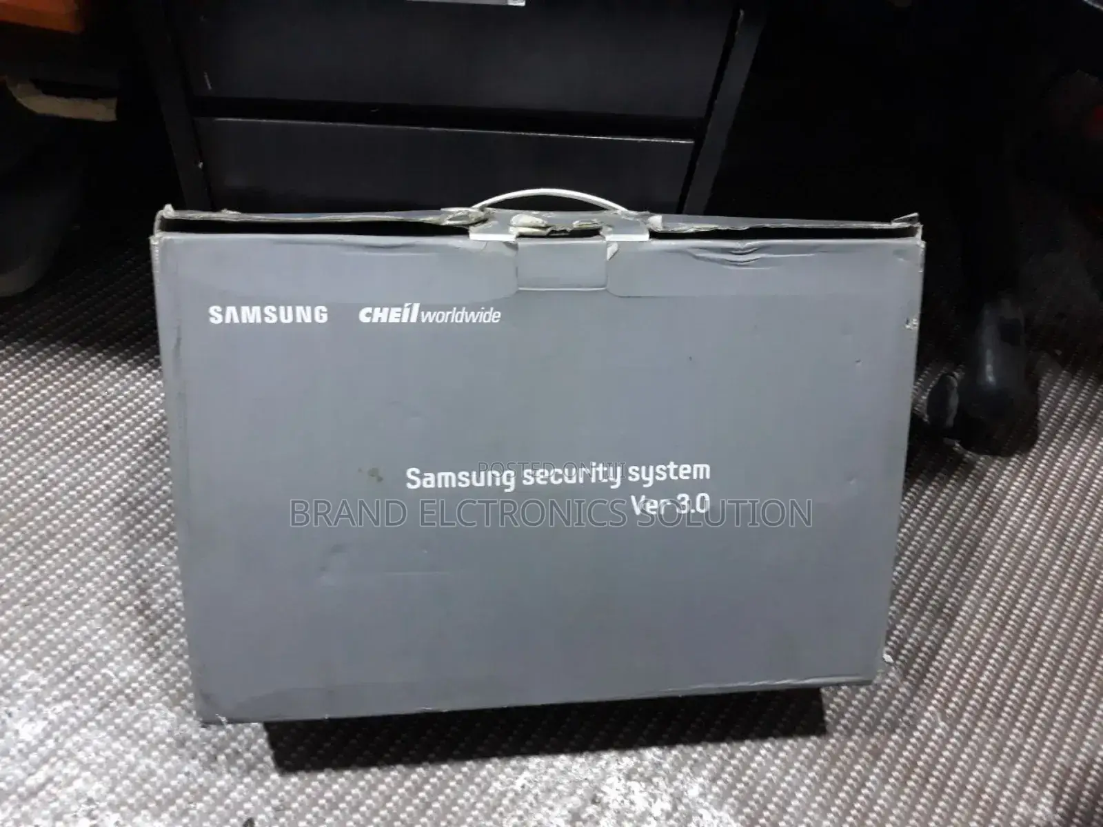 Mobile Security System