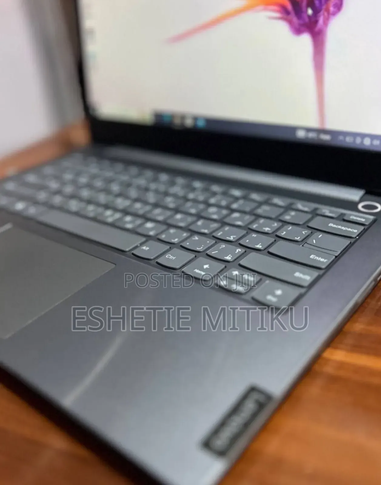 New Laptop Lenovo ThinkBook 15 8GB SSD 256GB