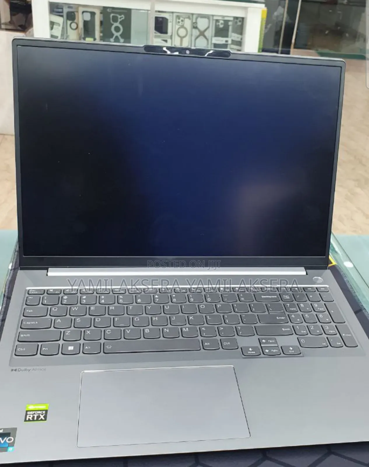 New Laptop Lenovo Thinkbook 14 16GB Intel Core I7 SSD 512GB