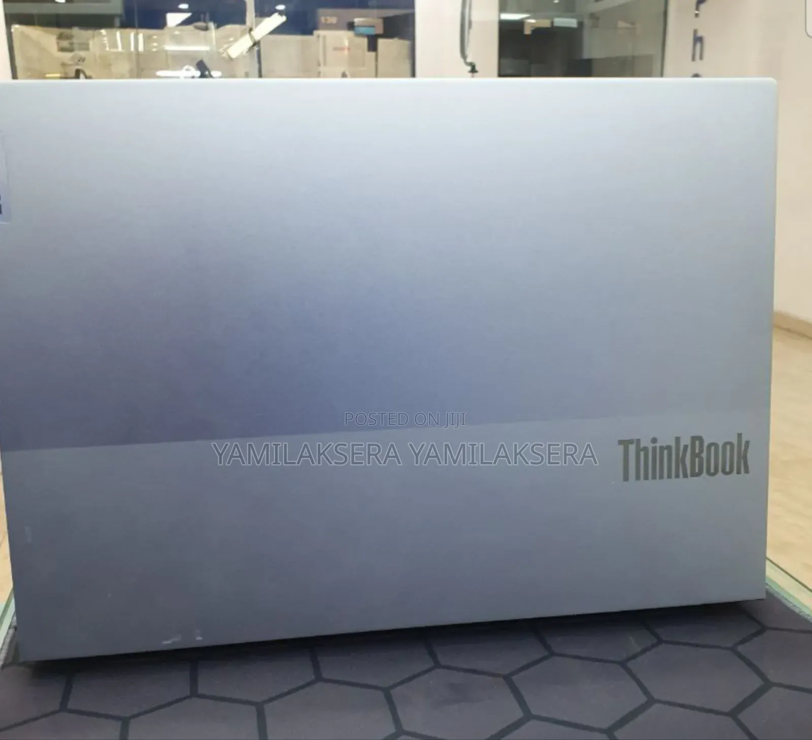 New Laptop Lenovo Thinkbook 14 16GB Intel Core I7 SSD 512GB